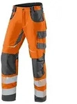 K&uuml;bler&reg; Warnschutz Sommerhose REFLECTIQ 2407 8343 , 1 St&uuml;ck, Gr&ouml;&szlig;e: 102
