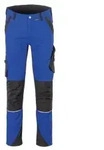 Planam&reg; Stretch-Bundhose NORIT, kornblau/schwarz 6401 , 1 St&uuml;ck, Gr&ouml;&szlig;e: 94