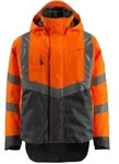 MASCOT&reg; Warnschutz Hardshell-Regenjacke HARLOW Safe Supreme 15501-231 , 1 St&uuml;ck,