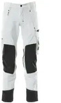 MASCOT&reg; Bundhose Stretch CORDURA Advanced, wei&szlig; 17179-311 , 1 St&uuml;ck, Gr&ouml;&szlig;e: