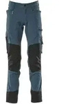 MASCOT&reg; Bundhose Stretch CORDURA Advanced, dunkelpetroleum 17179-311 , 1 St&uuml;ck,