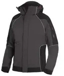 FHB&reg; Softshelljacke WALTER, anthrazit/schwarz 78518 , 1 St&uuml;ck, Gr&ouml;&szlig;e: L