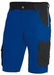 FHB&reg; Premium Arbeitsshorts THEO Twill 300, royalblau/schwarz 130530 , 1 St&uuml;ck,