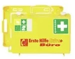 S&ouml;hngen Erste - Hilfe - Koffer SN-CD extra+ B&uuml;ro 0371045 , Ma&szlig;e: 310 x 210 x 130