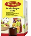 Aeroxon&reg; Fruchtfliegenfalle Leimfalle, Langzeiteinsatz 92470 , 1 Packung = 1