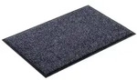 ASTRA PROPER TEX UNI T&uuml;rmatte, 60 x 90 cm 618055041 , Farbe: blaugrau
