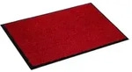 ASTRA PROPER TEX UNI T&uuml;rmatte, 40 x 60 cm 618015011 , Farbe: rot