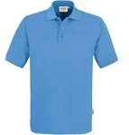 HAKRO&reg; Polo-Shirt PERFORMANCE, 816, malibu-blue 816 , 1 St&uuml;ck, Gr&ouml;&szlig;e: L