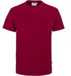 HAKRO&reg; T-Shirt PERFORMANCE, Rundhals 281, weinrot 281 , 1 St&uuml;ck, Gr&ouml;&szlig;e: 4XL