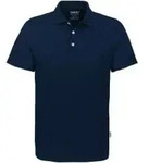 HAKRO&reg; Herren Poloshirt COOLMAX, 806, tinte 806 , 1 St&uuml;ck, Gr&ouml;&szlig;e: L