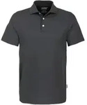 HAKRO&reg; Herren Poloshirt COOLMAX, 806, anthrazit 806 , 1 St&uuml;ck, Gr&ouml;&szlig;e: XXL