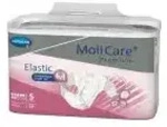 MoliCare&reg; Premium Elastic Inkontinenzslip, 7 Tropfen 165371/1 , 1 Beutel = 30