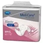 MoliCare&reg; Premium Elastic Inkontinenzslip, 7 Tropfen 165373/1 , 1 Beutel = 30