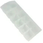 Metaltex Ice Eisw&uuml;rfelformer-Set, Kunststoff 253517 010 , 2-teiliges Set
