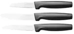Fiskars Functional Form Messerset, 3-teilig 1057561 , 1 Set = 3 Messer