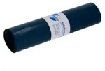 DEISS PREMIUM Abfallsack 120 Liter blau, ca. 1130 g/Rolle, T100 10065 , 1 Rolle = 15