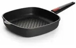 WOLL Steakpfanne Nowo Titanium Induktion, bis 220 &deg;C 1628-1IL , 1 Servierpfanne,
