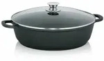 Kela Kerros Servierpfanne 11555 , Ma&szlig;e (H x &Oslash;): 10 x 36 cm