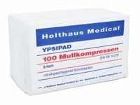 Holthaus Medical YPSIPAD Mullkompresse DIN EN 14079, unsteril 13233 , 1 Packung = 100