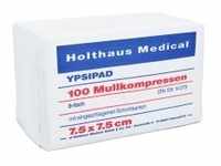 Holthaus Medical YPSIPAD Mullkompresse DIN EN 14079, unsteril 13232 , 1 Packung...