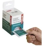 Holthaus Medical YPSILIN&reg; Wundreinigungst&uuml;cher, steril 35040 , 1 Packung = 40