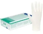 B. Braun Vasco&reg; Nitril white Einmalhandschuhe 9207929 , 1 Packung = 100 St&uuml;ck,