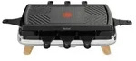 Tefal Raclette Grill Gourmet, 1350 Watt RE610D , 1 Raclette Grill