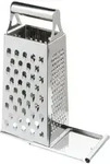 WESTMARK Quattro Rohkostreibe 11382270 , Gr&ouml;&szlig;e: 26,4 x 11,5 x 8,2 cm