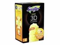 Swiffer Staubmagnet 3D Nachfüllpackung 8001090380401 , 1 Packung = 5 Tücher