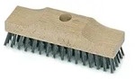 N&ouml;lle PROFI BRUSH Stahldrahtschrubber, 22cm 00321600 , Breite: 22 cm