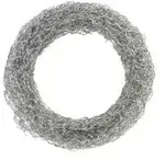 WENKO Hexi Kalkf&auml;nger 390704100 , 1 St&uuml;ck, Ma&szlig;e: 2 x 4 cm