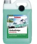 SONAX ScheibenReiniger Ocean-fresh, gebrauchsfertig 02645000 , 5 Liter - PE-Kanister