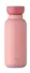 Mepal Ellipse Thermoflasche 350 ml 104170076700 , Farbe: nordic pink