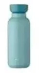 Mepal Ellipse Thermoflasche 350 ml 104170092400 , Farbe: nordic green