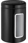 Wesco Classic Line Vorratsdose, 2 Liter 321206-62 , Farbe: schwarz