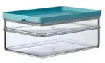 Mepal Vorratsdose Fr&uuml;hst&uuml;ck omnia duo, 2 Schichten 106417092400 , Farbe: gr&uuml;n,