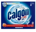 Calgon 3in1 Waschmaschinen-Wasserenth&auml;rter Power-Tabs 3074921 , 1 Packung = 45...