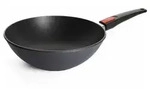 WOLL Diamond Lite Wok Pfanne Induktion, abriebfest 11030DPI , 1 Pfanne &Oslash; 30 cm, 10