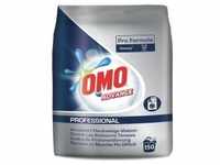 OMO Professional Advance Vollwaschmittel 7516753 , 12,25 kg - Sack für 150