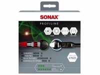 SONAX PROFILINE 85 Schaumpad, medium 04942410 , 1 Packung = 4 Stück