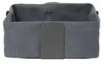 Blomus DESA Brotkorb L 64203 , Farbe: magnet