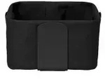 Blomus DESA Brotkorb S 64200 , Farbe: black