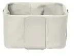 Blomus DESA Brotkorb S 64206 , Farbe: moodnbeam