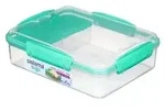 Sistema Lunchbox Snack Attack Duo TO GO, gefriergeeignet 21482 , Fassungsverm&ouml;gen: