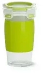 EMSA CLIP & GO Smoothiebecher N1071500 , 450 ml