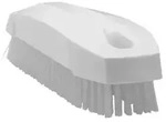 Vikan Handb&uuml;rste, schmal, hart 64405 , Farbe: wei&szlig;