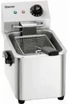 Bartscher SNACK I Fritteuse A162410E , Volumen: 4 Liter, 400 x 220 x 315 mm