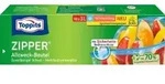 Toppits Zipper&reg; Vorratspack XL Allzweck-Beutel 4008871211040 , 1 Packung = 18