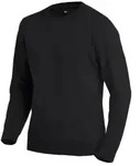 FHB&reg; Sweatshirt TIMO, schwarz 79498 , 1 St&uuml;ck, Gr&ouml;&szlig;e: 4XL