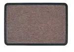 ASTRA Border Star T&uuml;rmatte, 40 x 60 cm 0485015001060 , Farbe: braun